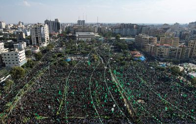 Hamas armed wing announces suspension of bitcoin fundraising