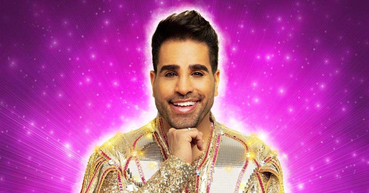 Dr Ranj to join the cast of Dick Whittington at…