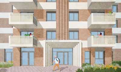 Plans approved for Britain’s first women’s-only tower block