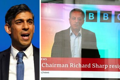 Rishi Sunak refuses to rule out giving BBC chair role to ANOTHER Tory donor