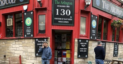 The Glasgow pub that's adamant they hold the real Stone of Destiny