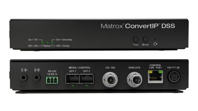 Matrox Video Joins Panasonic KAIROS Alliance