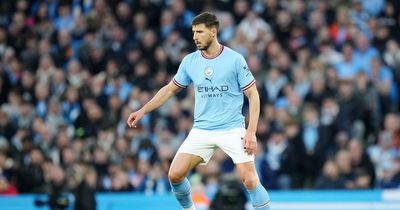 Ex-Premier League referee explains why Ruben Dias wasn't sent off vs Arsenal in Ben White clash