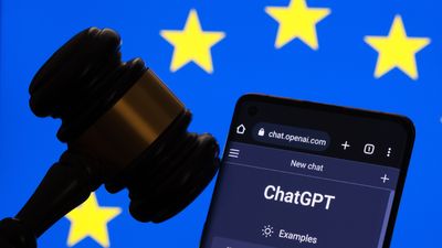 A new EU bill aimed at ChatGPT could give creatives more power over their work