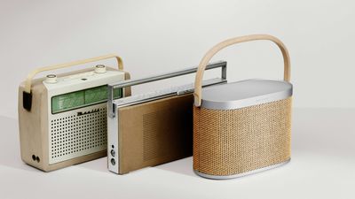 I never knew I needed a wicker Bluetooth speaker ‘til I saw B&O’s 60’s-styled beauty