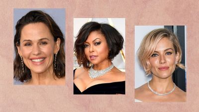 Side parted bob: how to nail this simple yet extremely chic style
