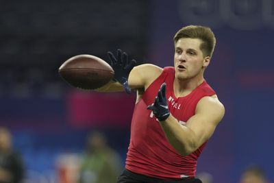 Dolphins go after TE in Touchdown Wire’s second-round mock draft