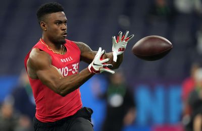 6 WRs Titans should target on Day 2 of NFL draft