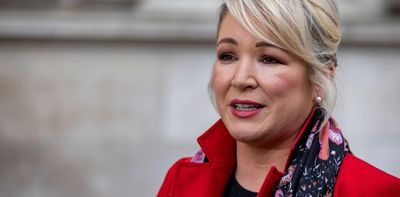 Sinn Féin at the coronation: how to understand Michelle O'Neill's decision to attend King Charles's big day