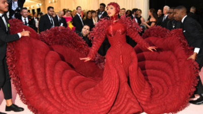 The best (and wildest) outfits from the Met Gala