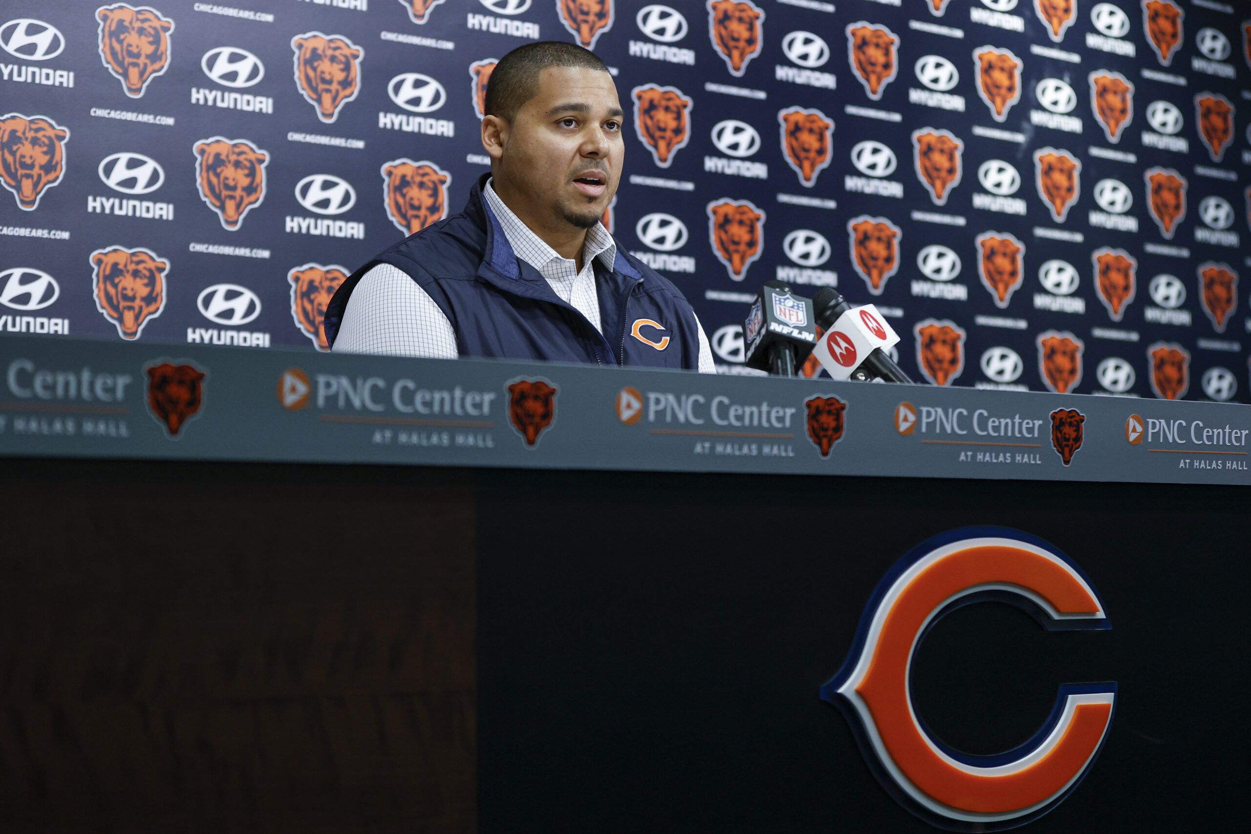 Ryan Poles indicates why Bears ultimately passed on…