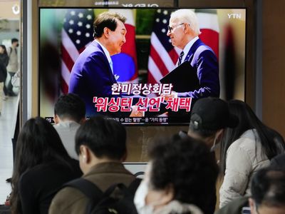 The U.S.-South Korea Washington Declaration meets with criticism in Seoul