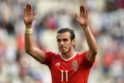 I’m quite happy where I am: Gareth Bale turns down chance to play for Wrexham