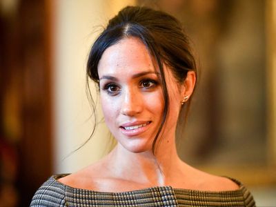 Unseen footage of Meghan Markle as a teenage homecoming queen to air on Australian TV