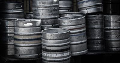 Men sentenced for theft of empty beer kegs worth more than £250,000