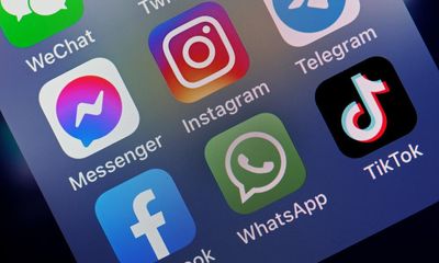 Social media particularly damaging to mental health of Gen Zers, says study