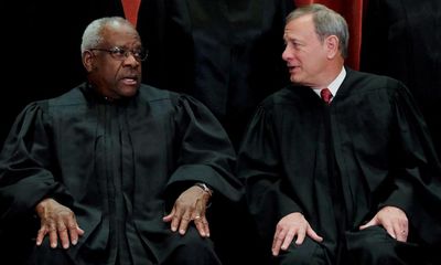 The US supreme court’s alleged ethics issues are worse than you probably realize