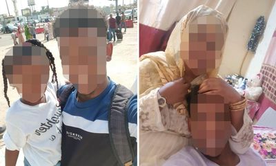 Pregnant woman and child stranded in Sudan due to Home Office delays, says husband