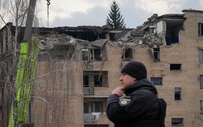 Ukraine to Russia: Your latest attacks on civilians are about to be avenged