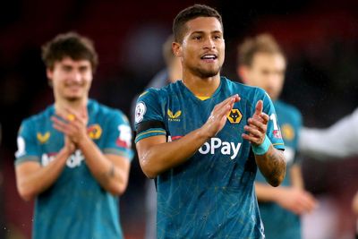 Joao Gomes hails ‘dream come true’ after strong start to Wolves career
