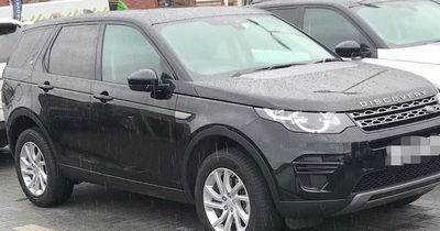 £35,000 Land Rover snatched from car dealership after being dropped off for an MOT