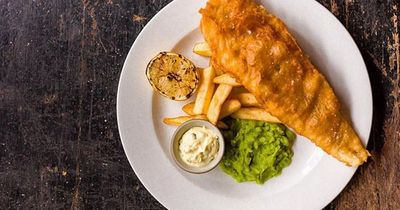 The five best Nottinghamshire pubs for fish and chips