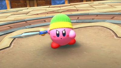 Kirby's Dream Land is actually a Super Smash Bros. game in disguise
