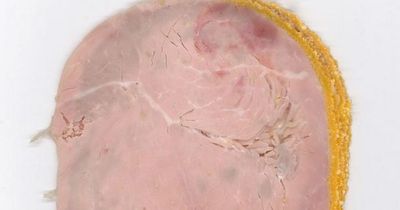 Woman 'spots' Princess Diana hidden in her slice of ham and claims it's 'museum-worthy'