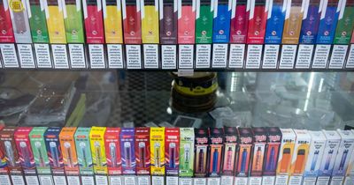 Call for ban of single use disposable vapes backed by West Dunbartonshire Council