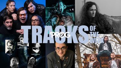 Great new prog music in our Tracks of The Week