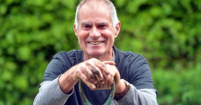 Legendary Cardiff gardener retires after tending to city’s parks for over 50 years