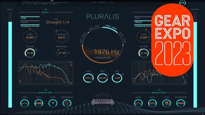 GEAR EXPO 2023: The best new effect plugins for 2023