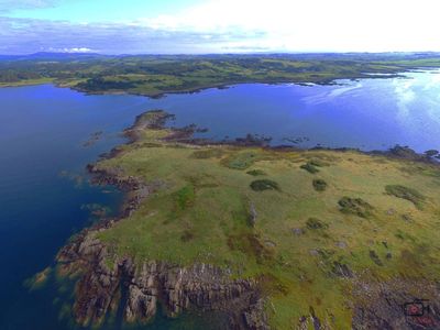 Private island goes on sale for just £150,000
