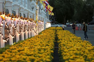 Coronation Day ceremonies announced for May 4