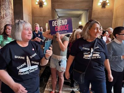 Abortion bans fail in conservative South Carolina, Nebraska