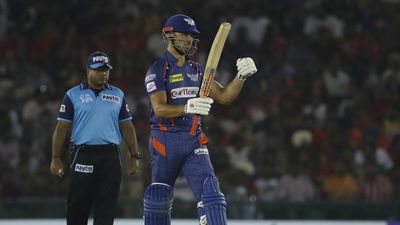 IPL 2023: Mayers, Stoinis sizzle in LSG’s big win over Punjab Kings