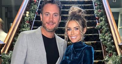 Pregnant Laura Anderson takes a swipe at baby daddy Gary Lucy after their split