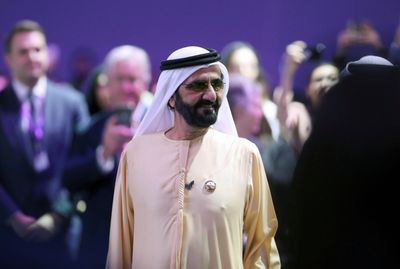 Dubai ruler appoints first and second deputies - Dubai Media office
