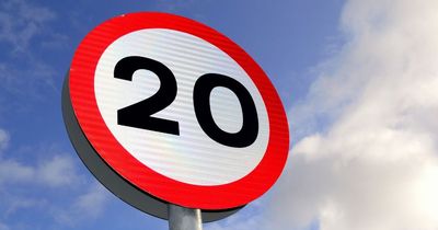 West Lothian councillor claims 20mph zone plans 'a trade-off to protect coalition'