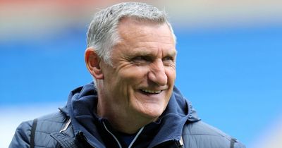 Sunderland boss Tony Mowbray on why he is not the fist-pumping and chest-beating kind