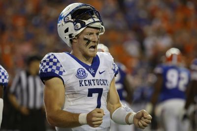 Rams and Titans are the betting favorites to draft Will Levis