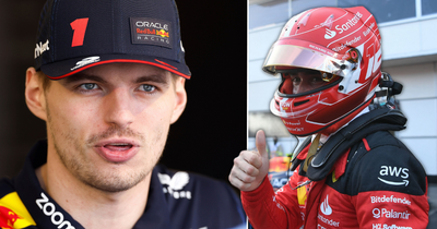 Charles Leclerc beats Max Verstappen to Azerbaijan GP pole amid Lewis Hamilton struggles