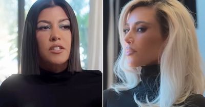 Kardashian fans saying same thing as Kourtney and Kim come to blows again in new series