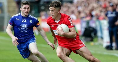 Derry vs Monaghan: Team news and key battles as Rory Gallagher selects unchanged team
