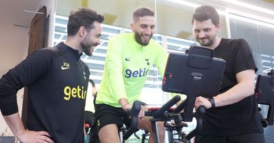 Latest Tottenham injury news as five miss Liverpool with Lloris call and Emerson update