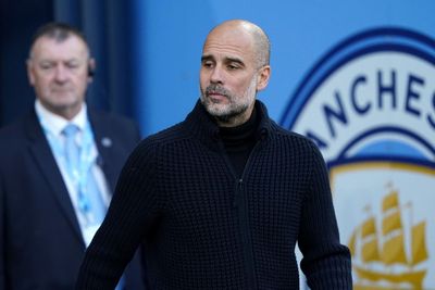 Man City boss Pep Guardiola insists Premier League title race is far from over