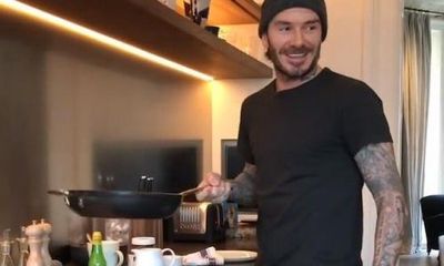 David Beckham reveals impact of OCD in new documentary