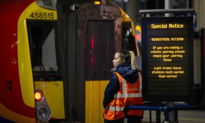 Why the UK rail strike truce failed to foster a lasting peace