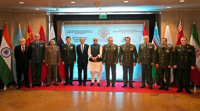 India urges Shanghai Cooperation group to fight terrorism