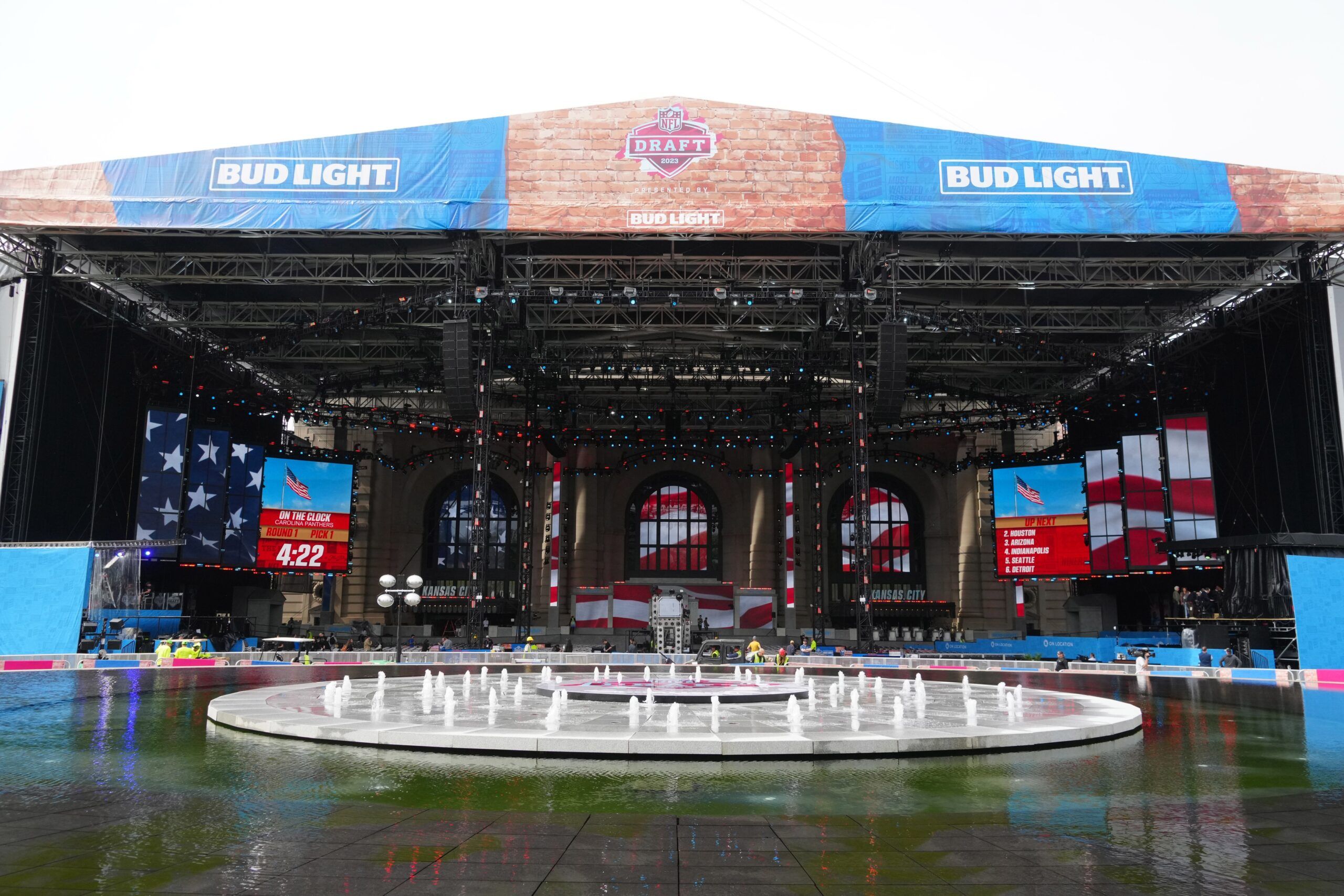 NFL Draft TV schedule, channels, live stream & how to watch Rounds 4-7 -  Niners Nation